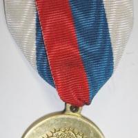 Медаль 80 лет Белого Движения     