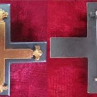 Крест немецкого легиона Балт.ландвера                   