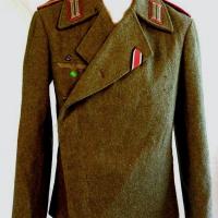 Куртка артиллериста-самоходчика Вермахта     