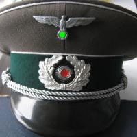 Фуражка офицера Вермахта   